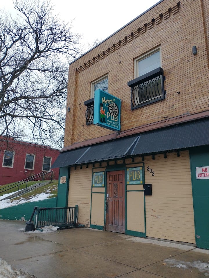 Moriartys Pub
