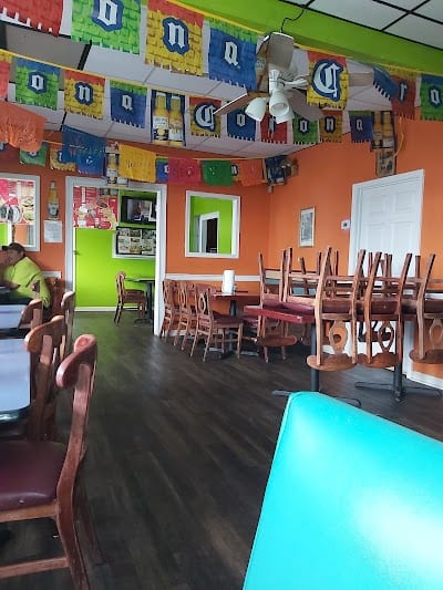 Taqueria La Fogata