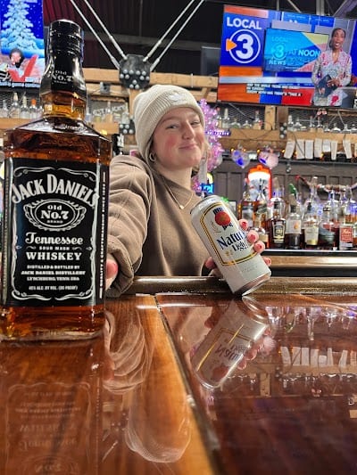 Whiskey Cowgirl