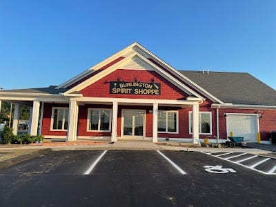 Burlington Spirit Shop (BURLINGTON)