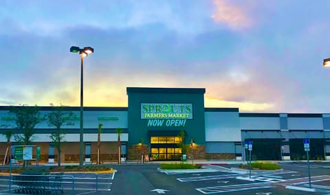 Sprouts - Orlando