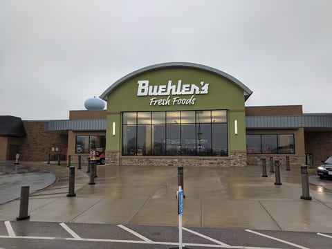 Buehlers #09 Milltown