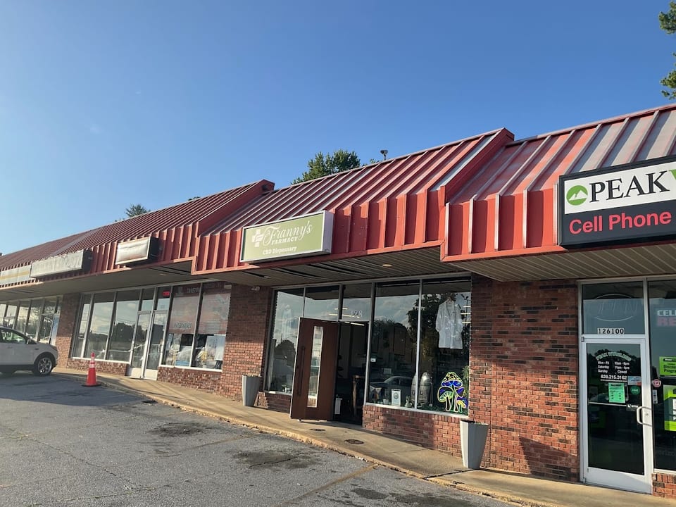 Franny's Farmacy