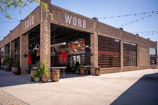 Good Word Brewing And Pubic House