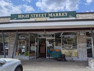 High St Market