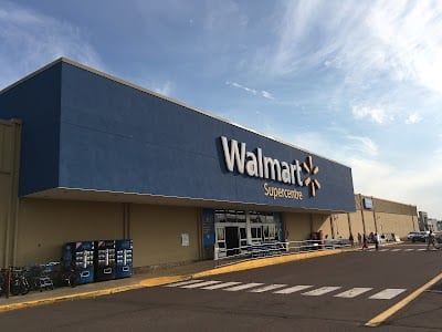 Walmart Moncton New Brunswick