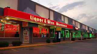 Liquor & Wine Warehouse PLATTS