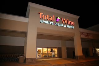 Total Wine - Temecula