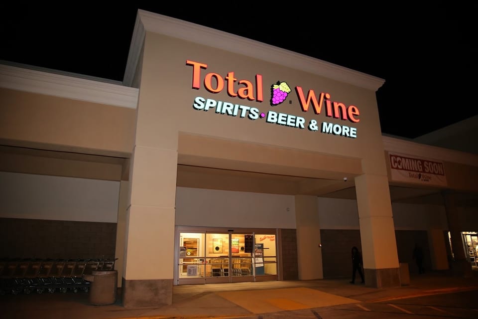 Total Wine - Temecula