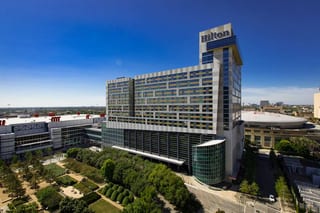 Hilton #houcv