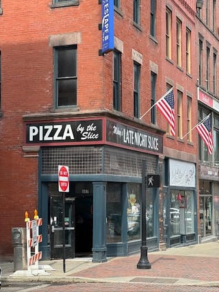Mikey's Late Night Slice