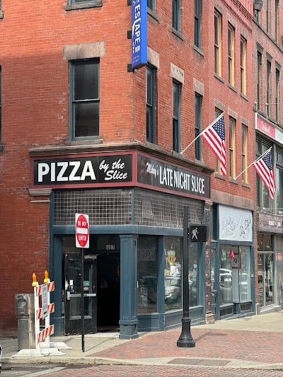 Mikey's Late Night Slice