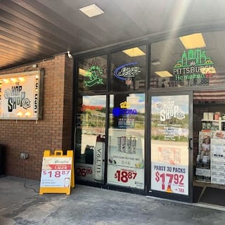 The Hop Shop (Beer 30)