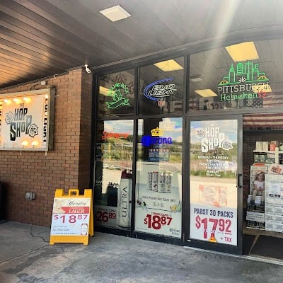 The Hop Shop (Beer 30)
