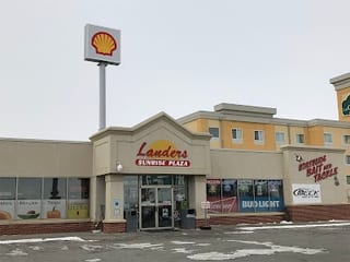 Landers Off Sale