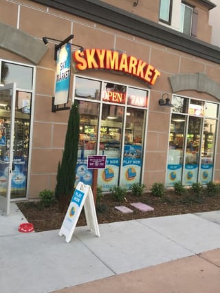 Sky Market
