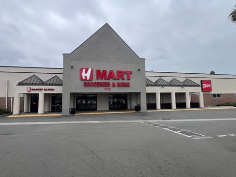 H Mart