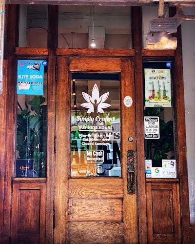 Simply Crafted Cbd