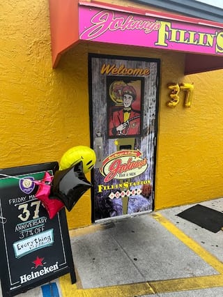 Fillin Station