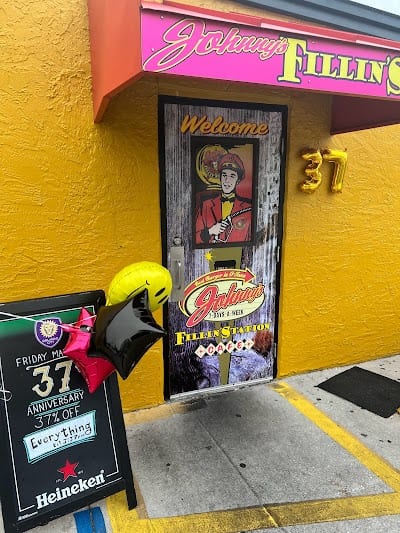 Fillin Station