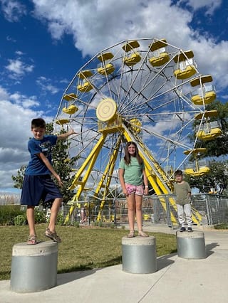 Kinsmen Park