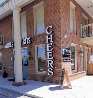 Cheers Wines & Spirits