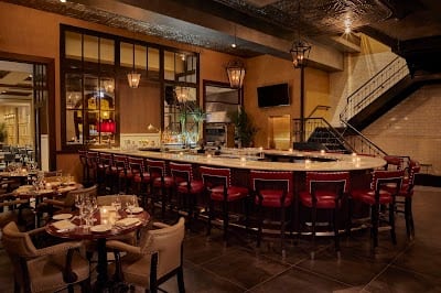 Chicago Firehouse Restaurant