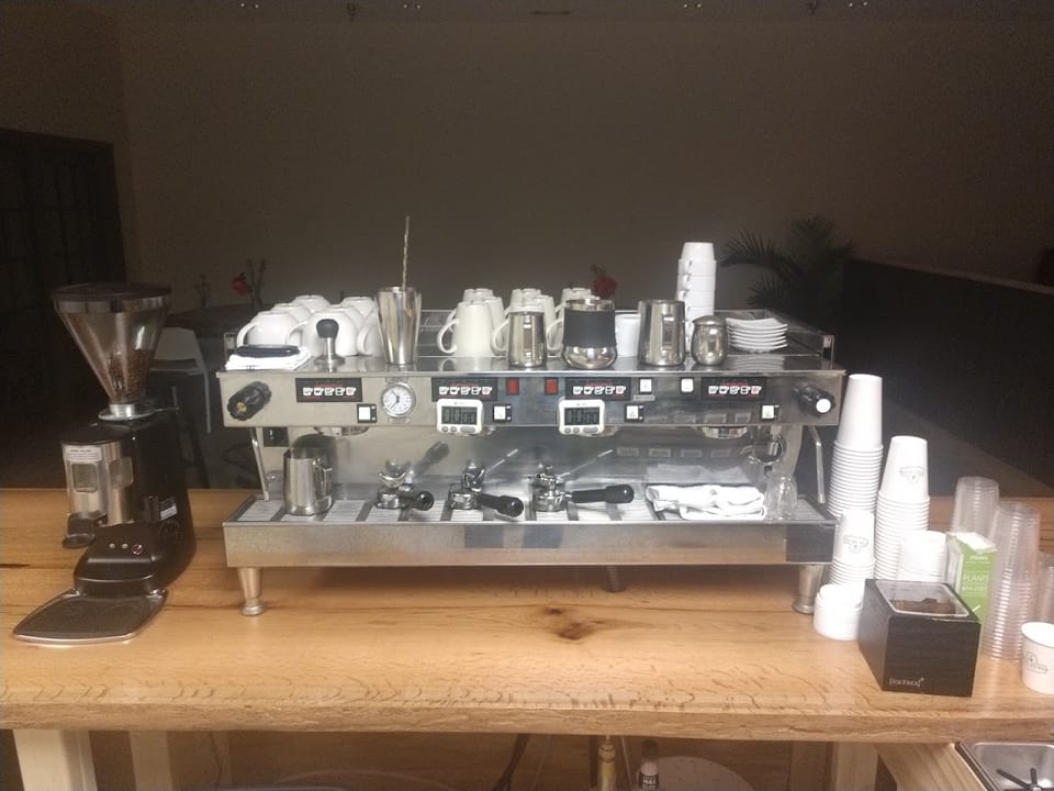 Grind Coffee Roasters
