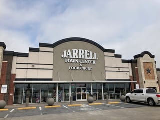 Jarrell Town Center