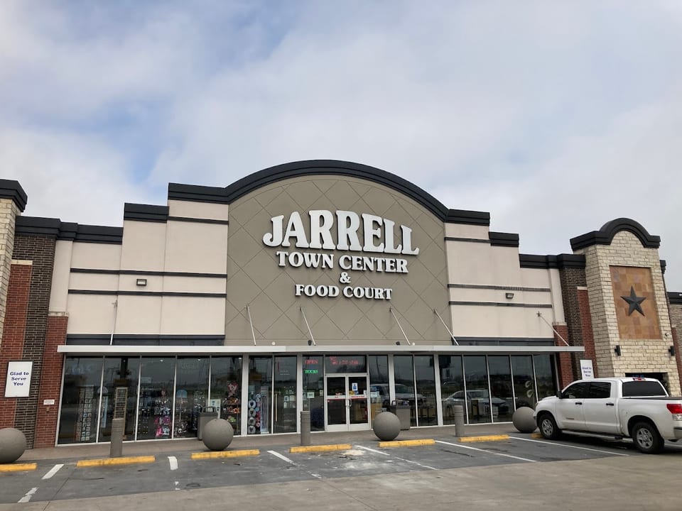 Jarrell Town Center