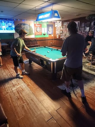 Sportsmans Cafe Inc