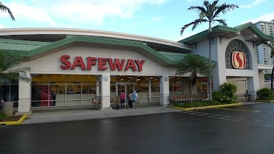 Safeway Store