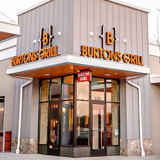 Burtons Grill