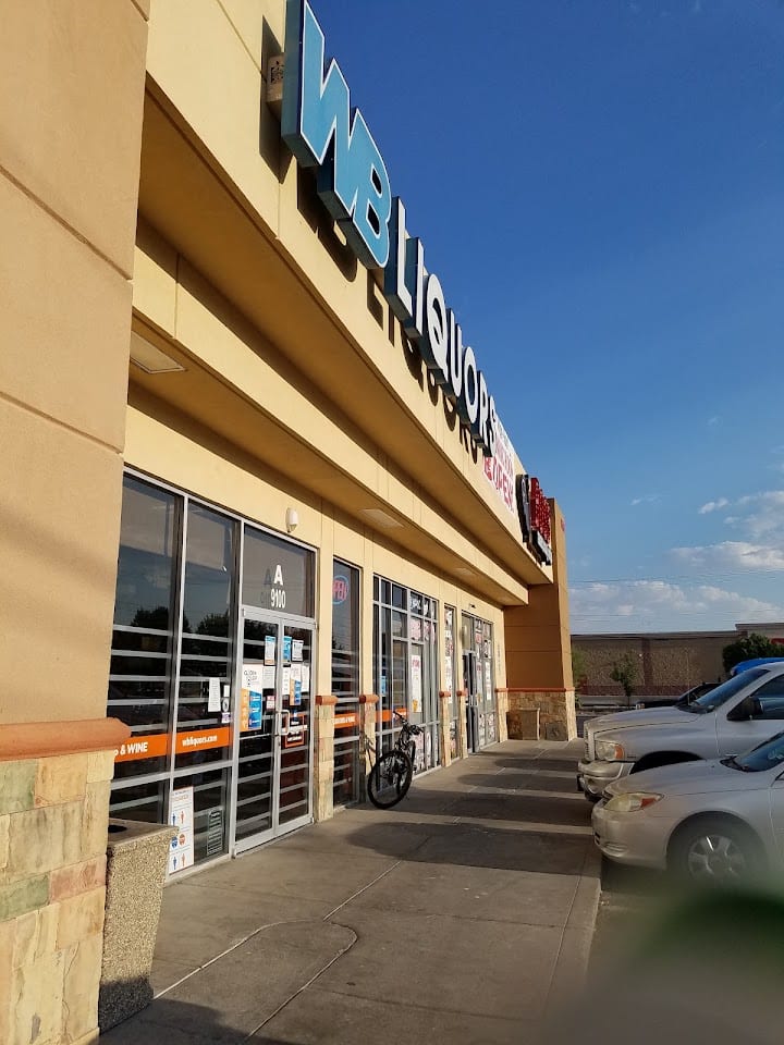 Wb Liquors