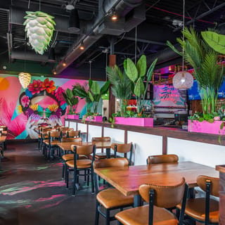 La Placita Modern Mexican