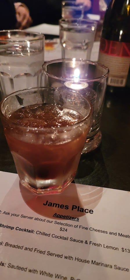 James Place Wine Bar