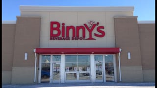 Binny's