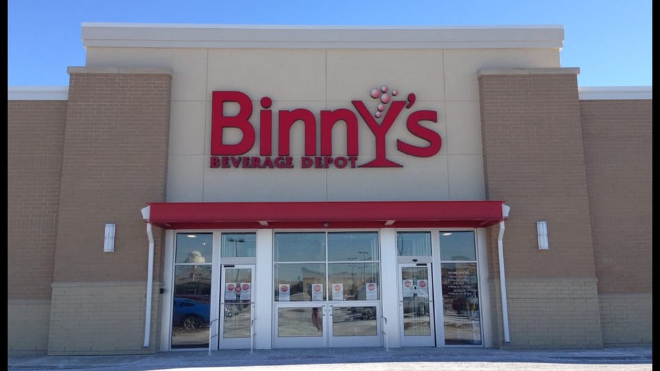 Binny's