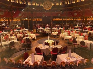 Cabaret Zazou