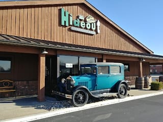 20s Hideout Steakhouse