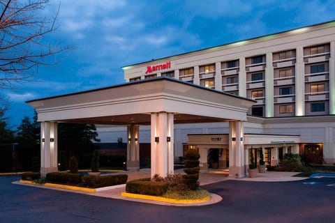 Marriott Hotels & Resor #iadmc