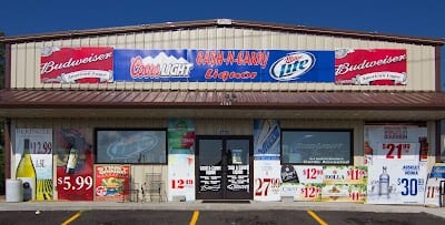 Cash & Carry Liquor