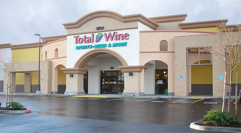 Total Wine - Roseville