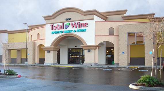 Total Wine - Roseville