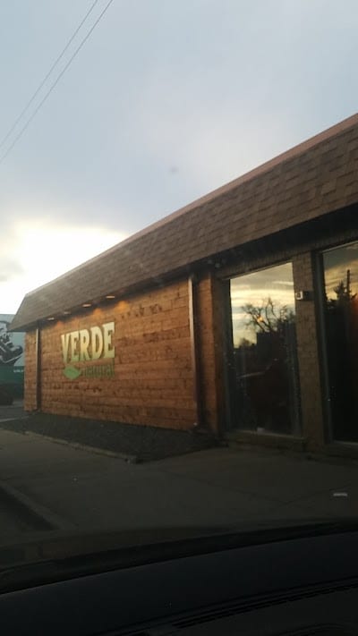 Verde Wellness Center
