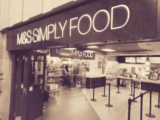 M&s Simply Food