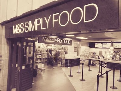 M&s Simply Food