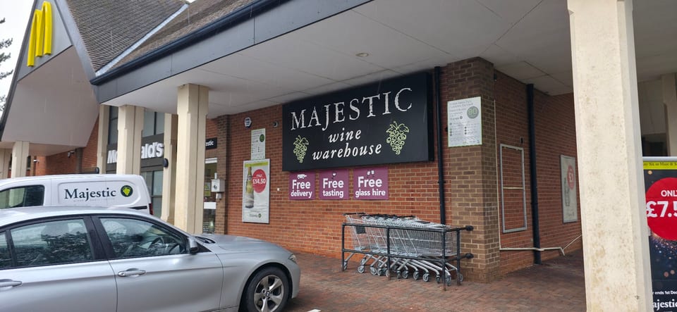 Majestic Wokingham