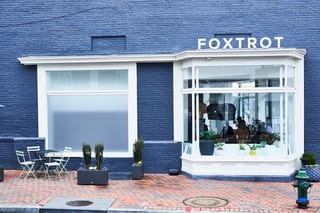 Foxtrot - Georgetown