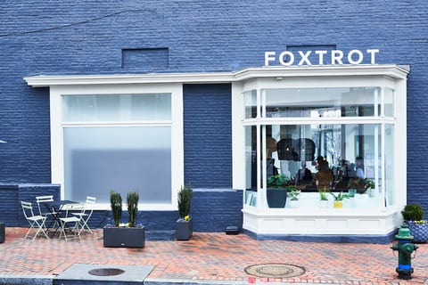 Foxtrot - Georgetown